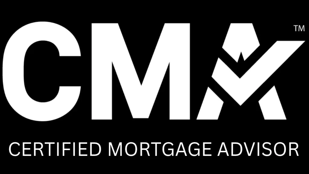 Certified Mortgage Advisor (CMA) designation logo