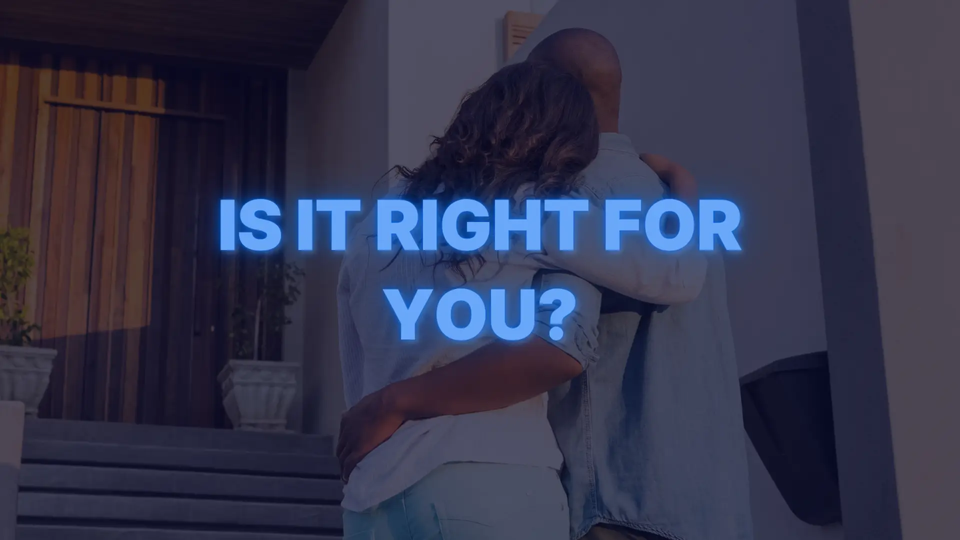 Couple receiving house keys to evaluate if a self employed mortgage is right for them.