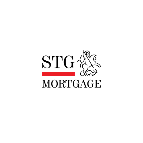 STG Mortgage logo